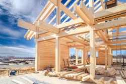 Extension de maison en bois La Chapelle-sur-Erdre